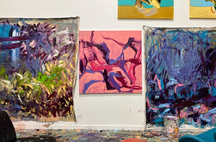 Will Day: Getting Immersed in Painting & Nature