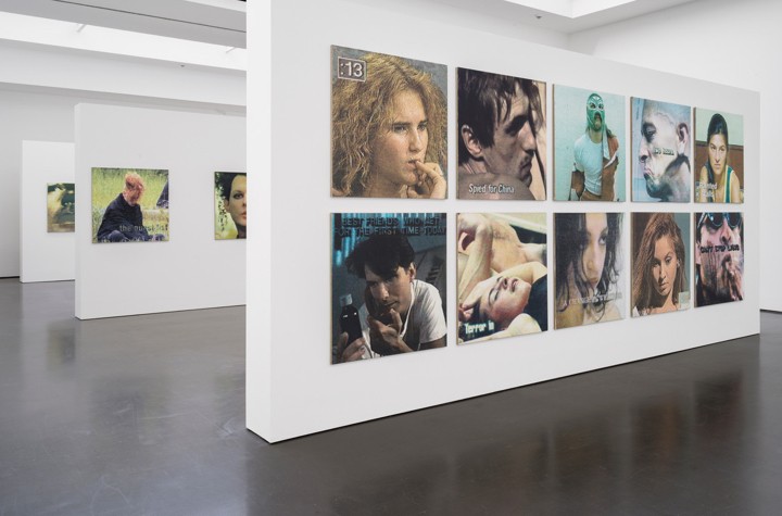 Matthias Groebel: A Change in Weather (Broadcast Material 1989-2001)