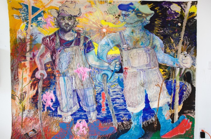 Interview with Mark Zubrovich