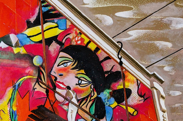Bruce Helander at Art Palm Beach + Contemporary fair