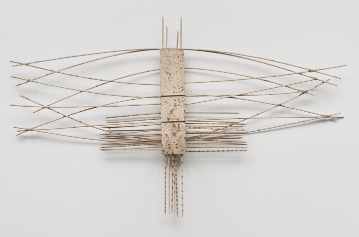 Lee Mullican: The Nest Revived at James Cohan Gallery