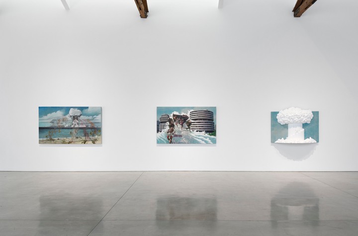 Jim Shaw: Thinking the Unthinkable at Gagosian, Beverly Hills