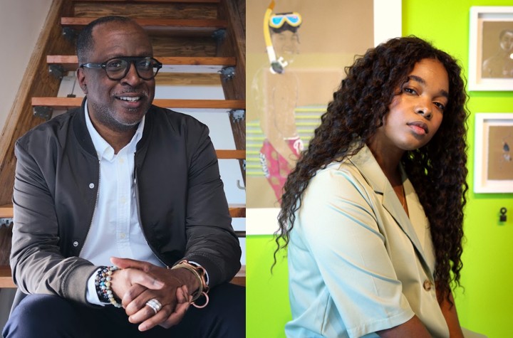 Beyond Borders: This Transatlantic Exhibition Challenges Perceptions of Black Manhood With Black Portraiture
