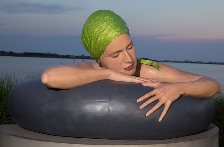 The Return To Reality:  Carole Feuerman’s Feminist Art by Donald Kuspit