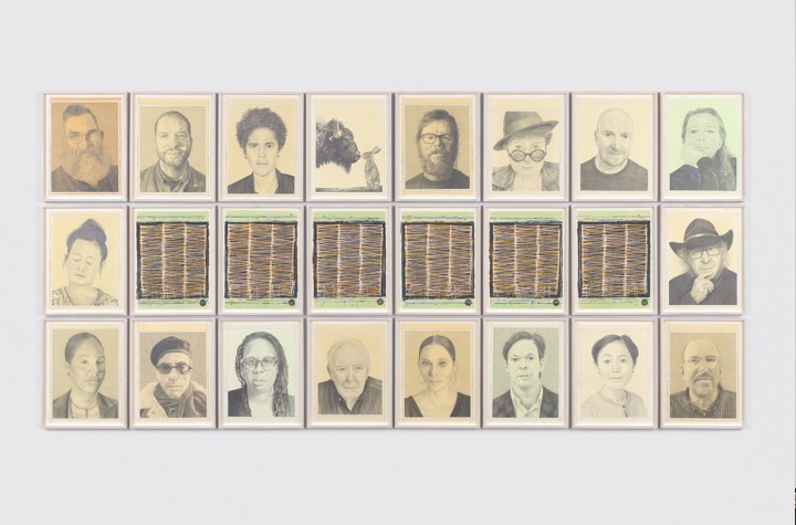 Phong H. Bui: Symphonies and Meditations at Craig F. Starr Gallery