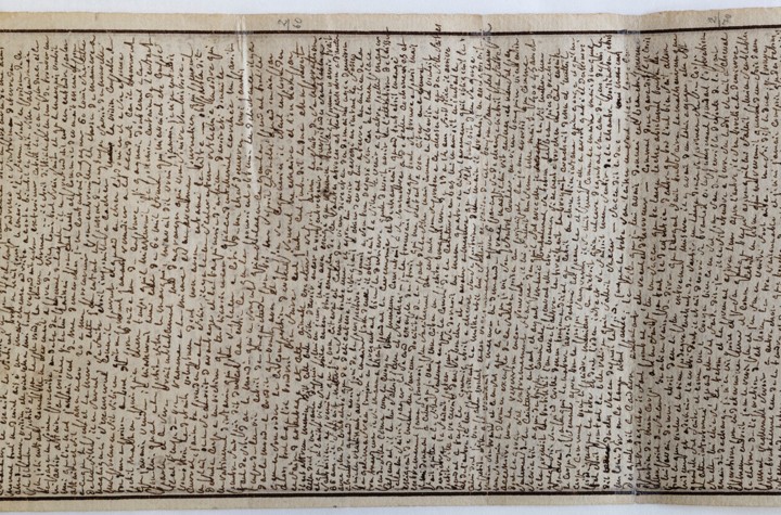 Saving The 120 Days of Sodom
