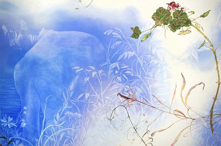 When Three is Company: Adam Liam Rose, Eric Rhein, and Zachari Logan at CLAMP, NY