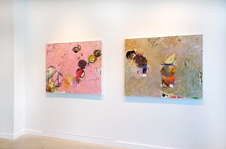 Geoffrey Dorfman: Antikythera at Elizabeth Moss Galleries