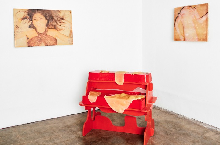 Whitehot Recommends: Maya Fuhr: Compersion at SADE Gallery LA