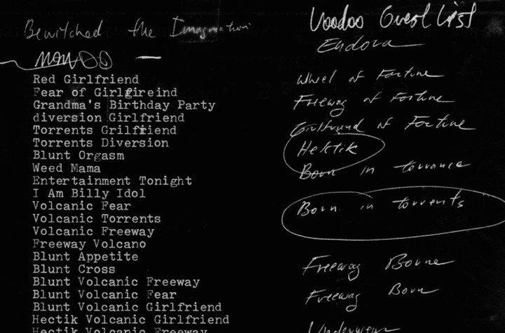 Jack Skelley, Fear of Kathy Acker, (Semiotext(e) published Spring 2023)