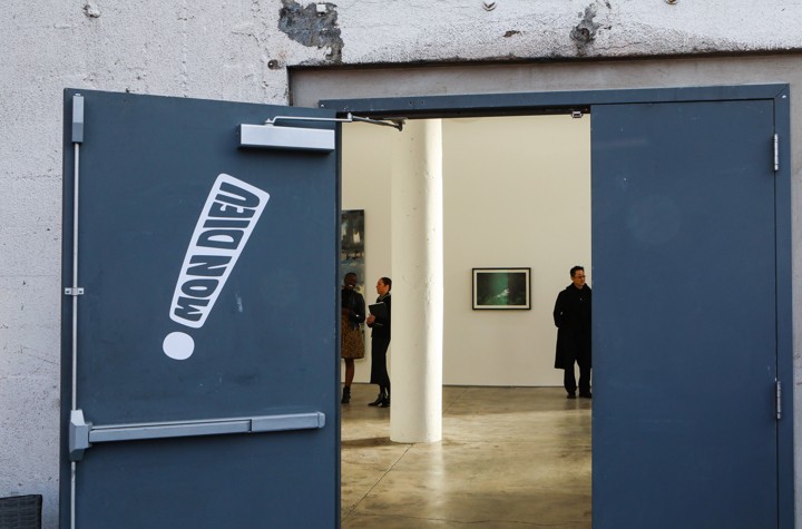 Photos from Mon Dieu Projects Opening In LA With Inaugural Show 