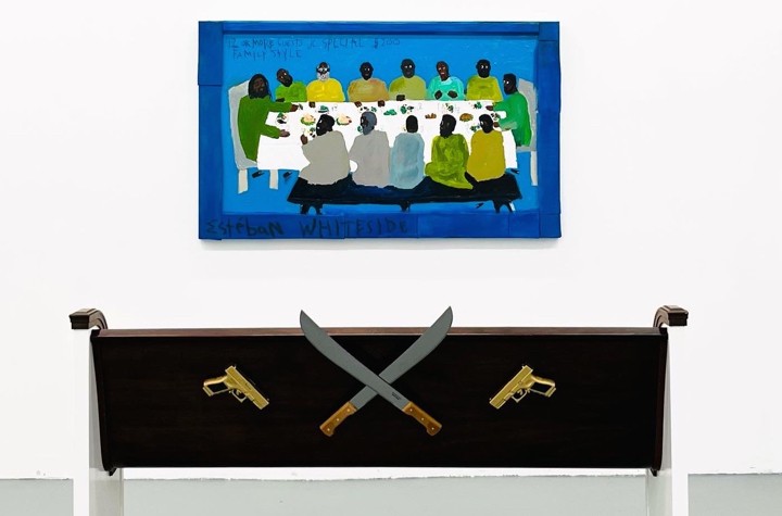 John Brendan Guinan’s Art of Displacement
