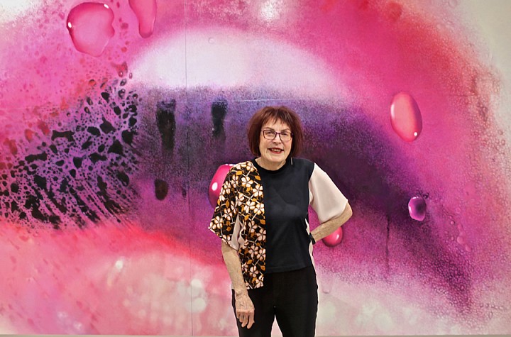 Feminist Seductiveness: Marilyn Minter at LGDR