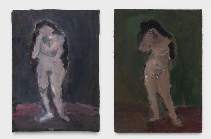 Janice Nowinski at Thomas Erben Gallery