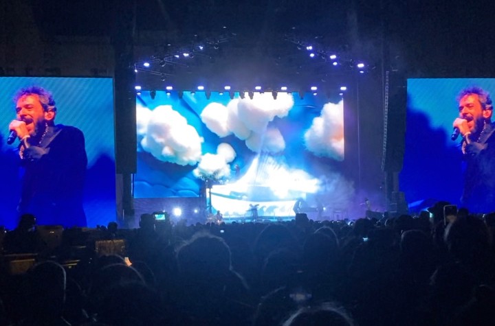 These are the stories I can tell you: MGMT closed Oracular Spectacular for a new chapter at Just Like Heaven