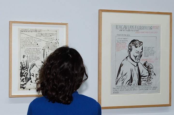 Who You Staring At?: Visual Culture of the No Wave Scene in the 1970s and 1980s at the Centre Pompidou Paris