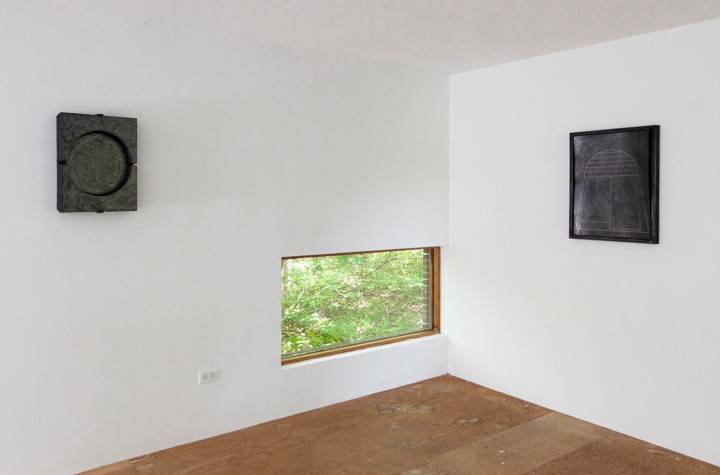 Whitehot Recommends: Torkwase Dyson: Bird and Lava at 'T' Space