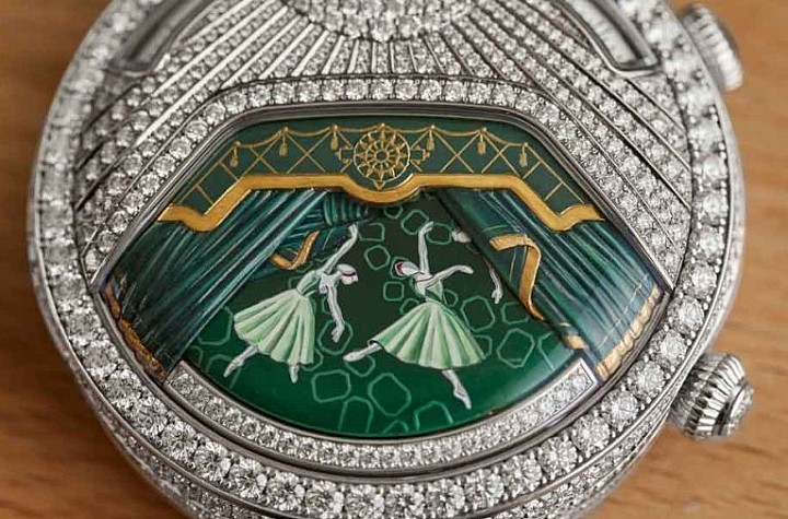 Watch Out! Anthony Haden-Guest on the Watch World in the Art World