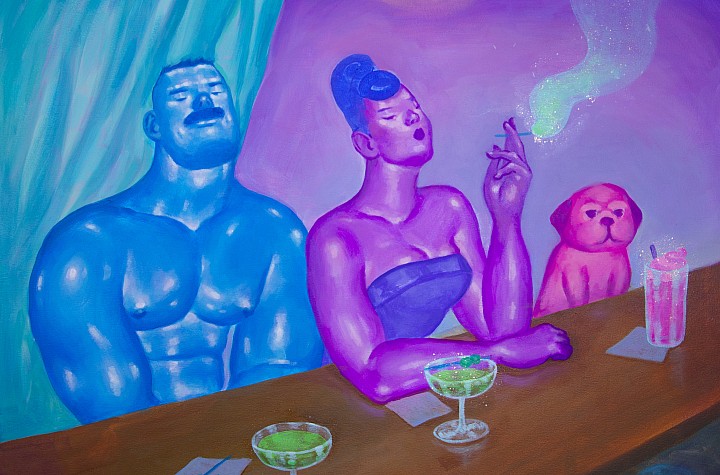 Eight Queer Artists in their Own Words
