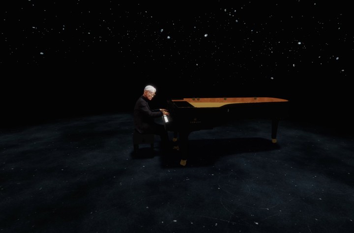 Ryuichi Sakamoto’s Immortal Performance at The Shed
