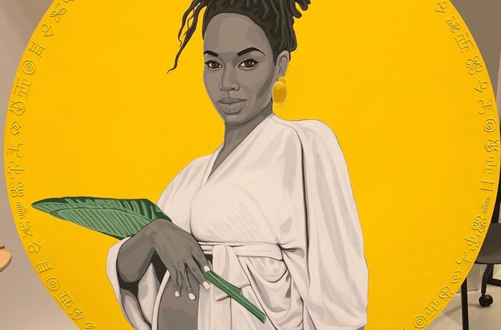 Cradle to Hold Me: Benny Bing's Documentation of Black Motherhood Explores Maternal Health & Legacy