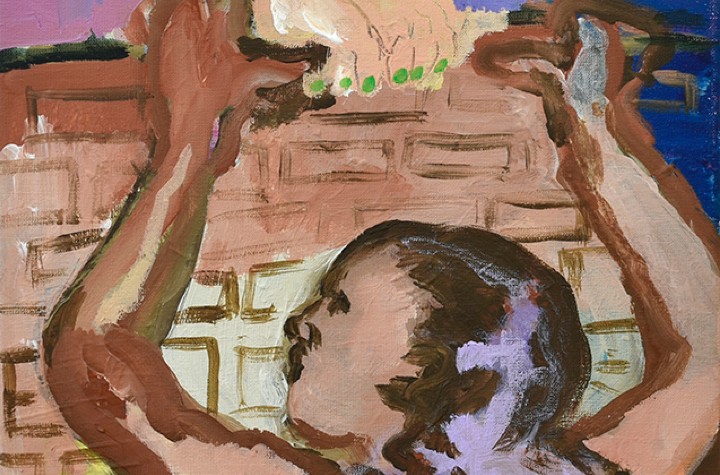 Chiao-Han Chueh: INTIMATE PLAY at Nunu Fine Art