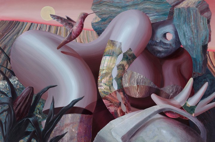 The Matter of What We Think With: Horacio Quiroz’s Medusa’s Retina (through Donna Haraway)