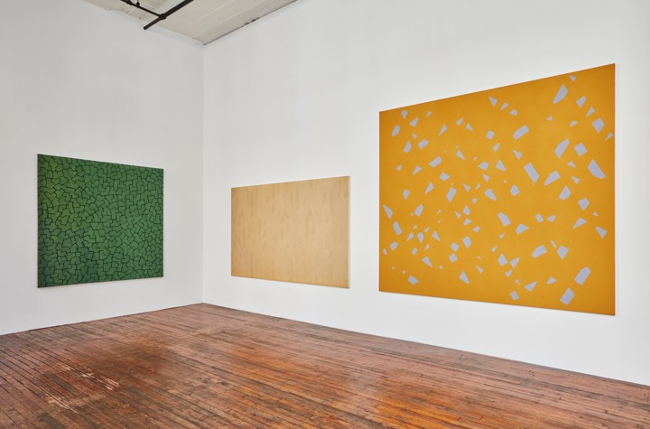 Rosemarie Castoro at the Judd Foundation