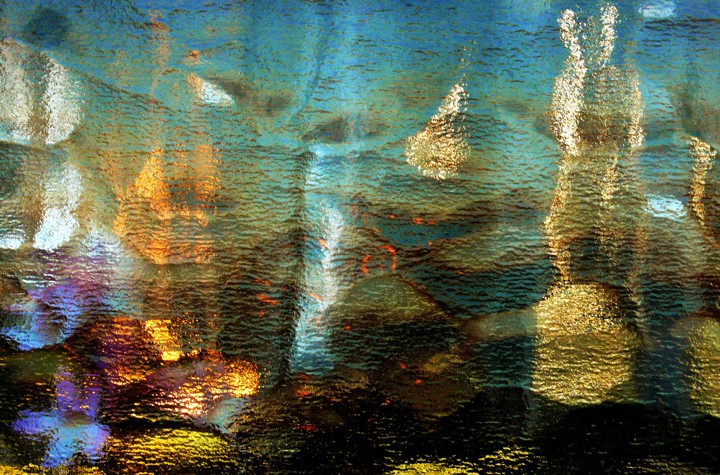 The Imaginarium of Richard Greneron