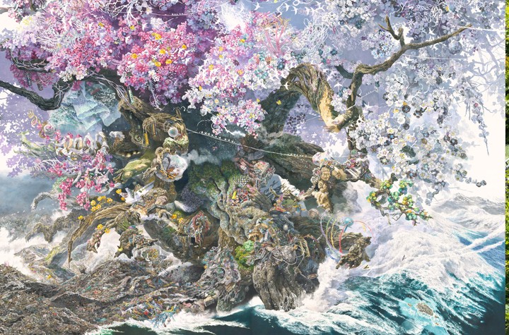 NEWS: Rolled-Up Painting in a Dog Walker’s Closet & Japan at the Audain Art Museum & Herzog & de Meuron