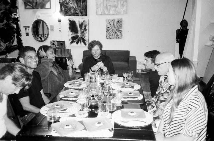 Not For Them Dinner Party