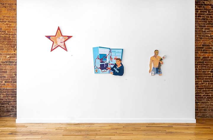 Finding Ester Petukhova
