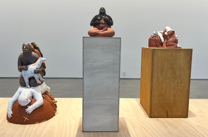 Sculptor Natalia Arbelaez: Latin American Heritage Lost and Found