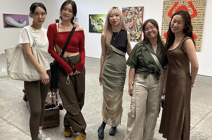 Learning Through Curating. Two Shows Highlighting A New Generation of Chinese Artists
