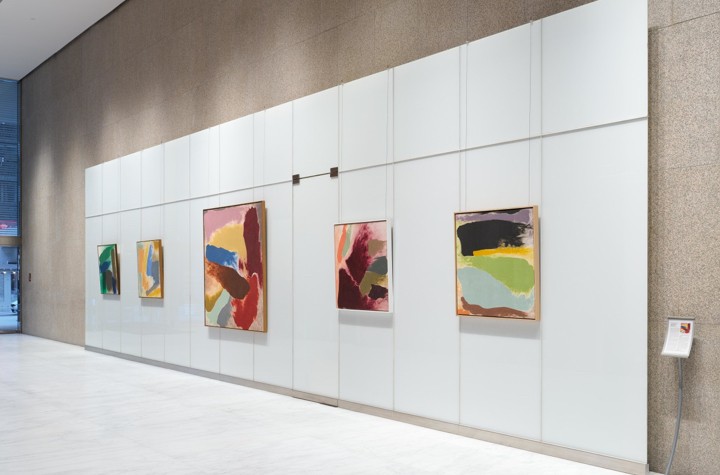Chromatic Dialogues: Curator Dakota Sica Brings His Curatorial Eye to Tower 49 in Midtown Manhattan