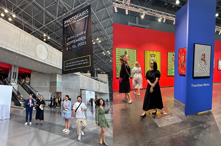 Photofairs 2023 Triumphantly Debuts in New York