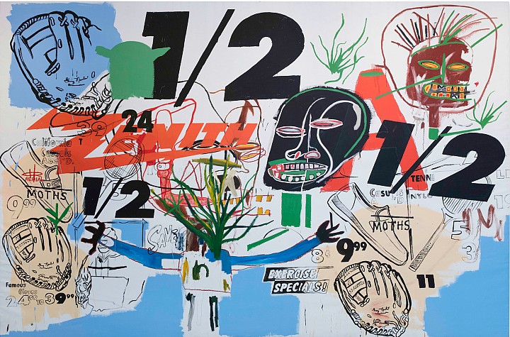 Warhol and Basquiat: To be Reunited in the East Village at the Brant Foundation
