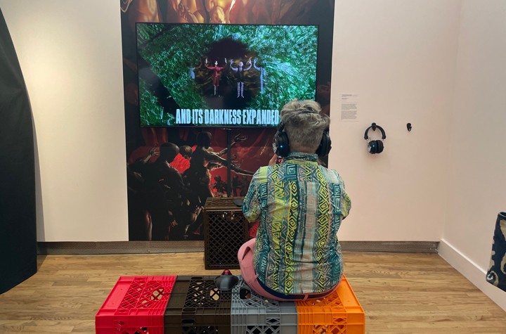 A Queer Homecoming at the Leslie-Lohman Museum in NYC