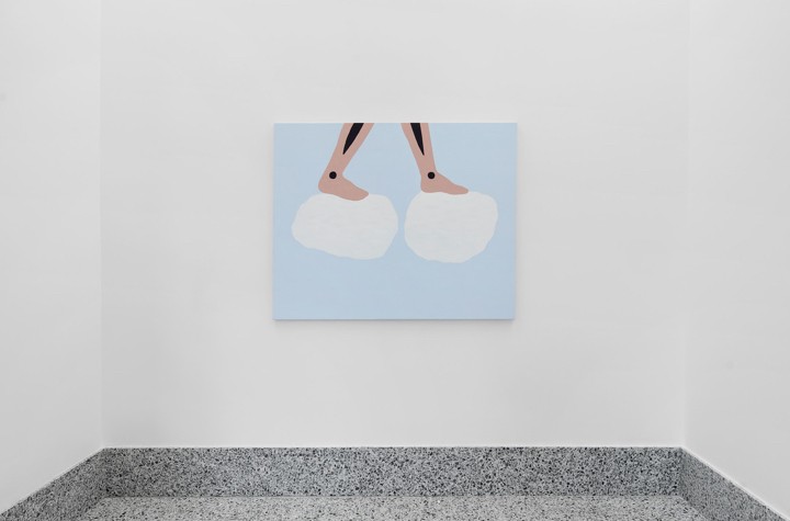 Mia Enell: Split at Nino Mier Gallery, Brussels