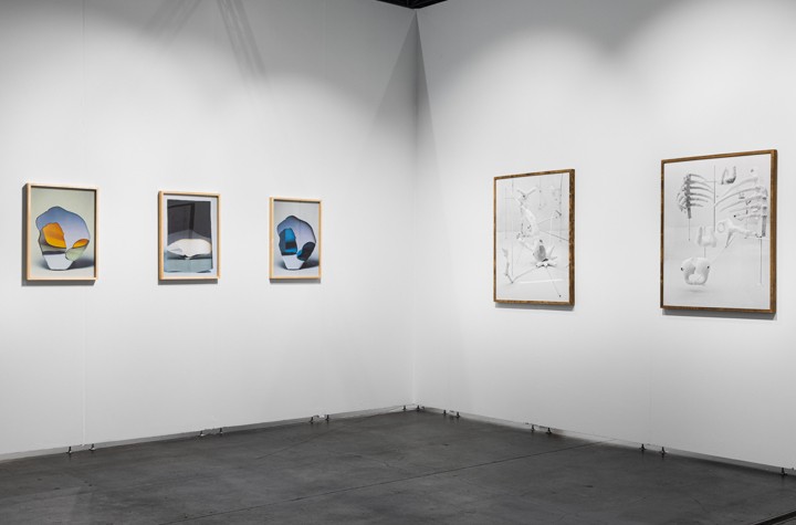 Whitehot Recommends: Rodrigo Valenzuela and Gabriela Vainsencher at PHOTOFAIRS via Asya Geisberg Gallery
