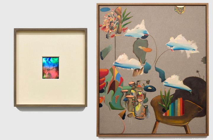Podcast: Jerome O'Drisceoil (Green on Red Gallery) at the Armory