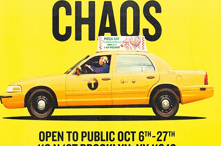 What To Do In The Art World This Week - Around New York With Claudia