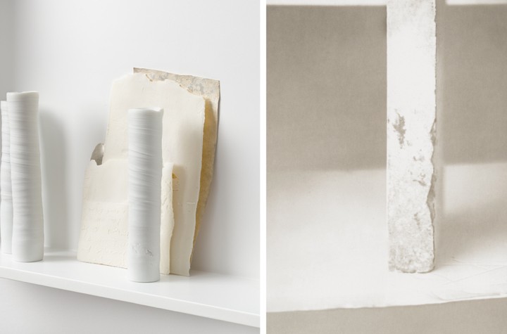 Interview with Sally Mann at Gagosian