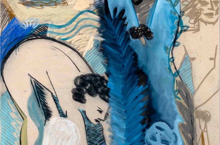 The Gaze Matters: Sara Benninga Solo Exhibits in Israel