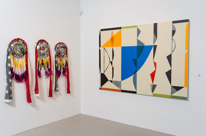 New narratives in Native American Art at Chelsea’s contemporary art gallery Sundaram Tagore