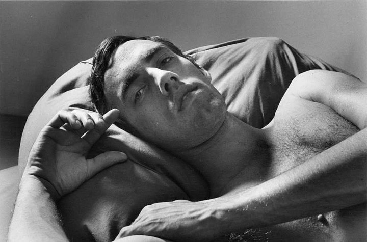Peter Hujar at 125 Newbury