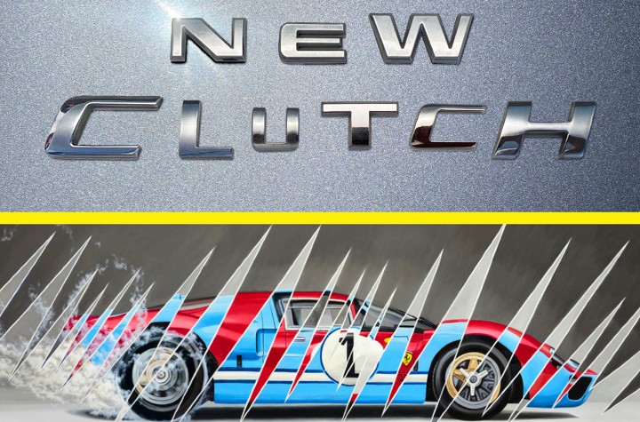 Whitehot Recommends: New Clutch: A group art show curated by Steve Ellis and hosted by The Classic Car Club Manhattan
