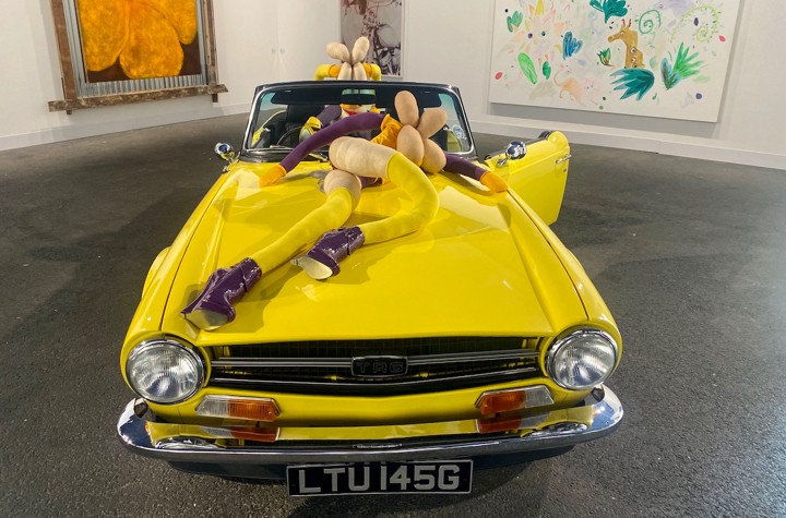 Paris + Art Basel: Highlights