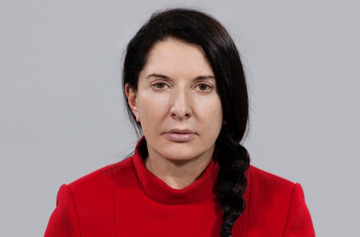 Marina Abramović’s invisible worlds
