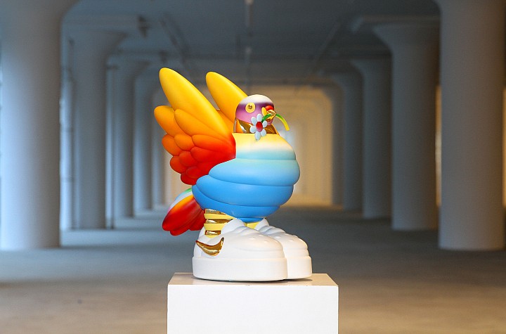 A Beautiful Chaos by Another Day wraps this week in Brooklyn and it’s not to be missed